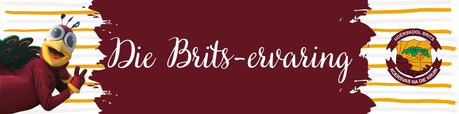 Hoërskool Brits Hoofgebou