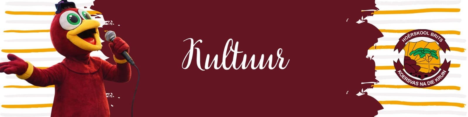 Hoërskool Brits Kultuur