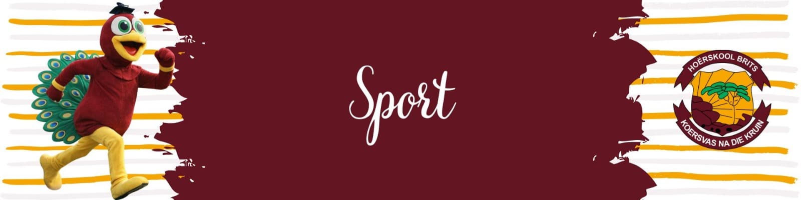 Hoërskool Brits Sport