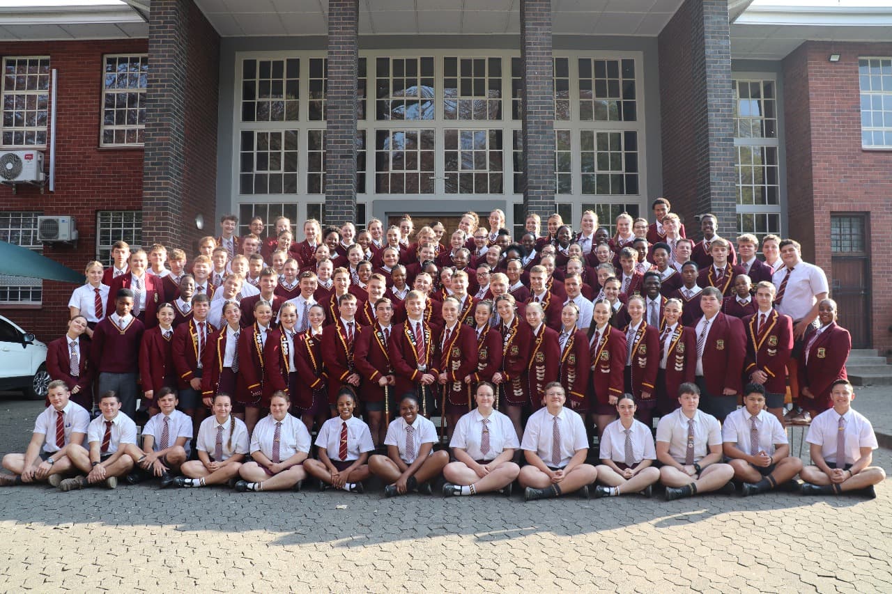 Hoërskool Brits Kampus